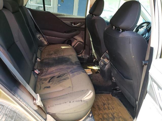 SUBARU OUTBACK PR 2021