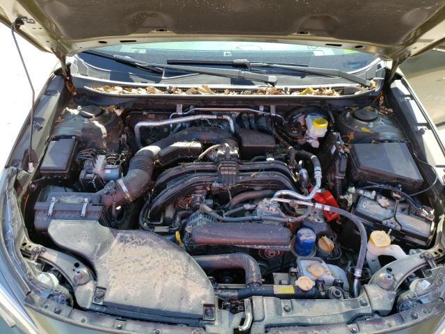 SUBARU OUTBACK PR 2021