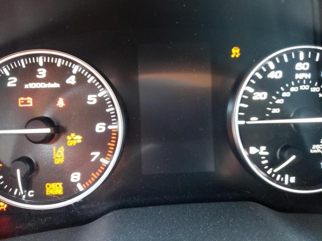 SUBARU OUTBACK PR 2021