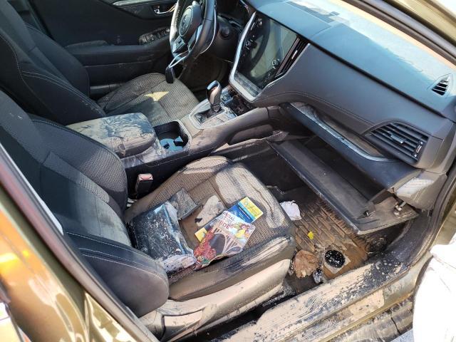 SUBARU OUTBACK PR 2021