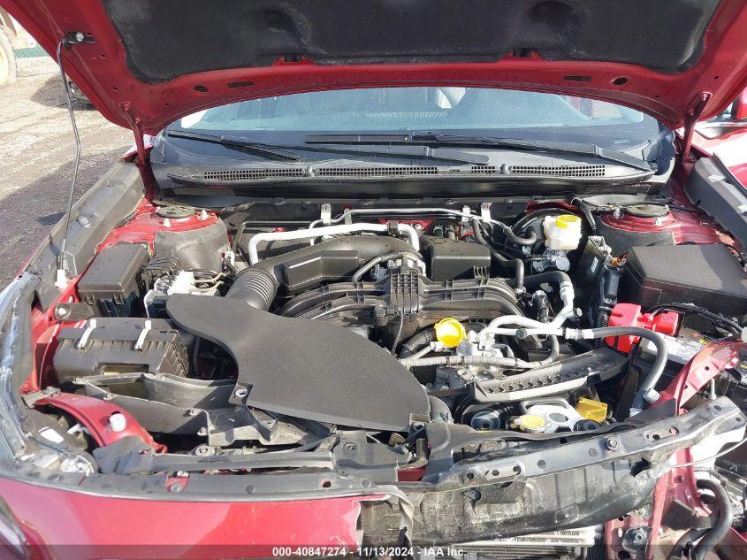 SUBARU OUTBACK LIMITED 2021