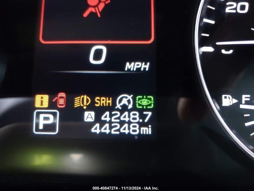 SUBARU OUTBACK LIMITED 2021