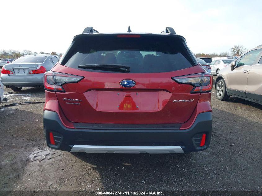 SUBARU OUTBACK LIMITED 2021