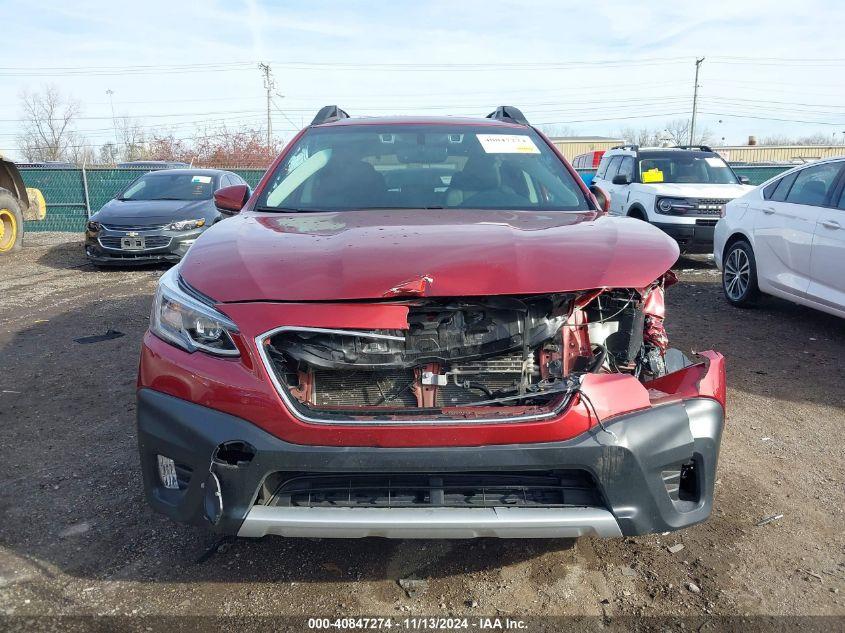 SUBARU OUTBACK LIMITED 2021