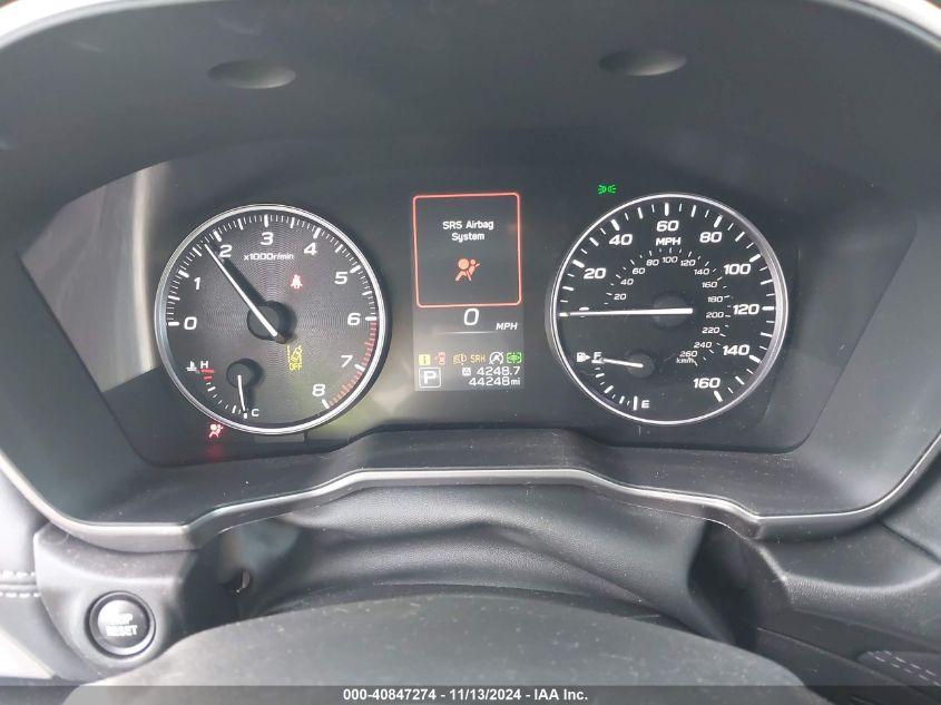 SUBARU OUTBACK LIMITED 2021