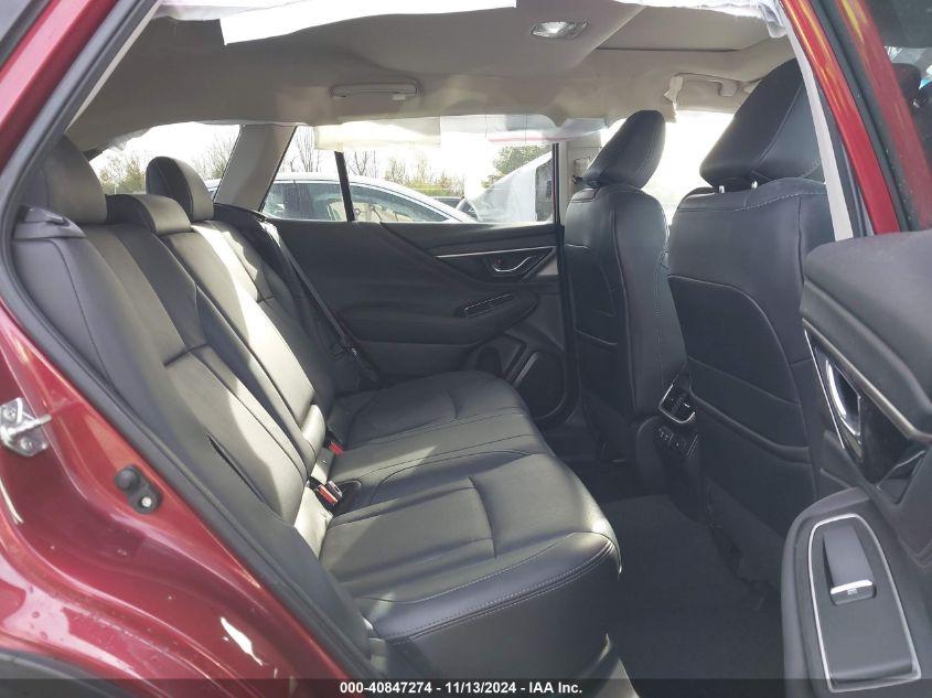 SUBARU OUTBACK LIMITED 2021