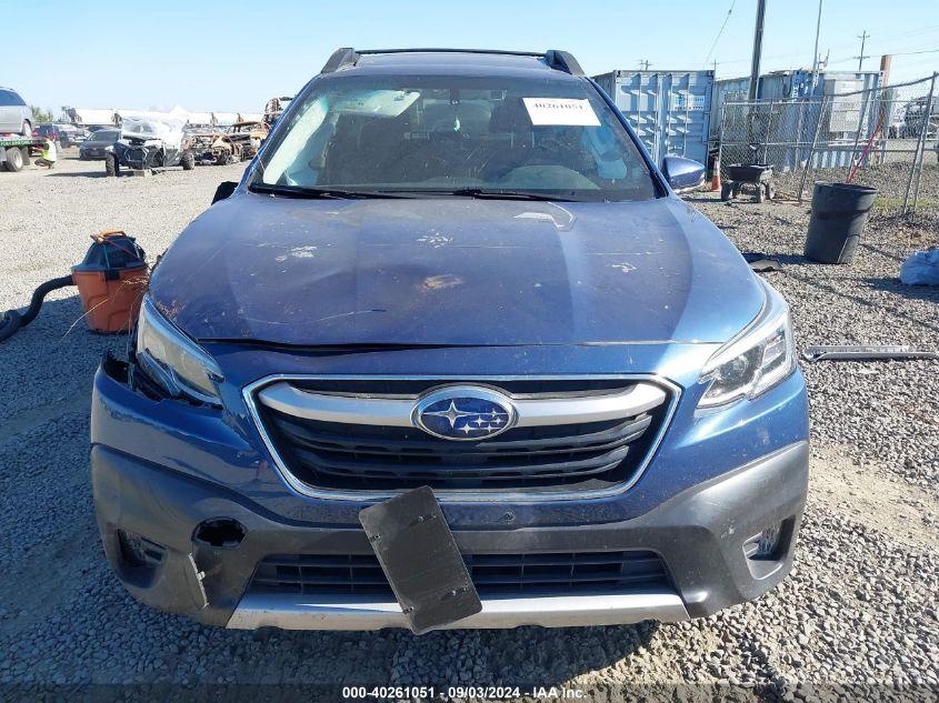 SUBARU OUTBACK LIMITED 2022