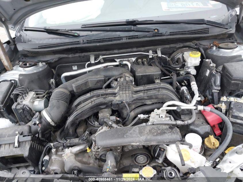 SUBARU OUTBACK LIMITED 2020