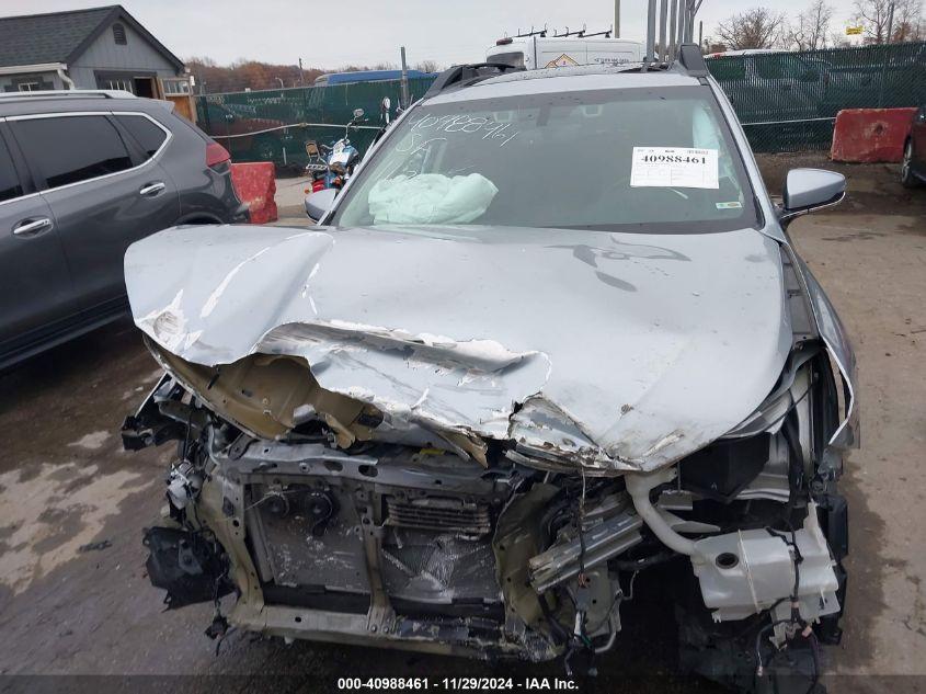 SUBARU OUTBACK LIMITED 2020