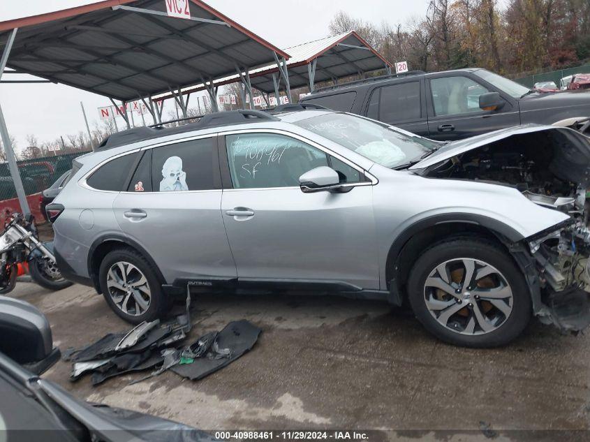 SUBARU OUTBACK LIMITED 2020