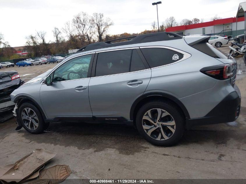 SUBARU OUTBACK LIMITED 2020