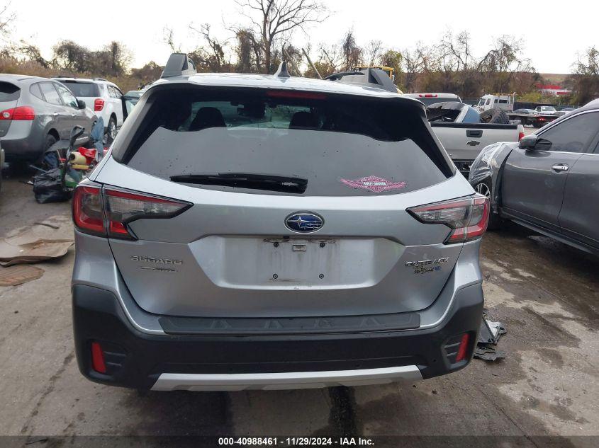 SUBARU OUTBACK LIMITED 2020