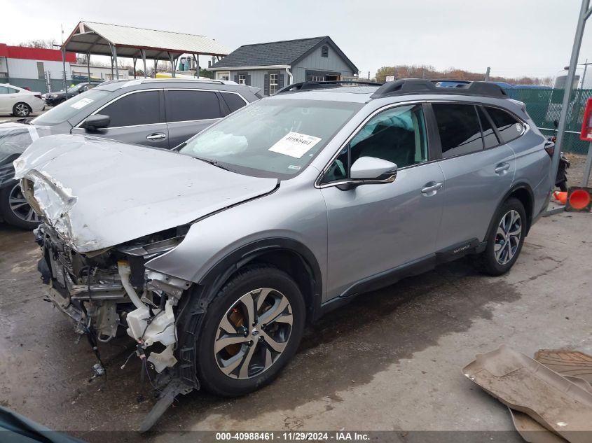 SUBARU OUTBACK LIMITED 2020