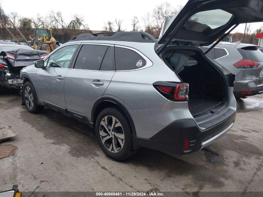 SUBARU OUTBACK LIMITED 2020