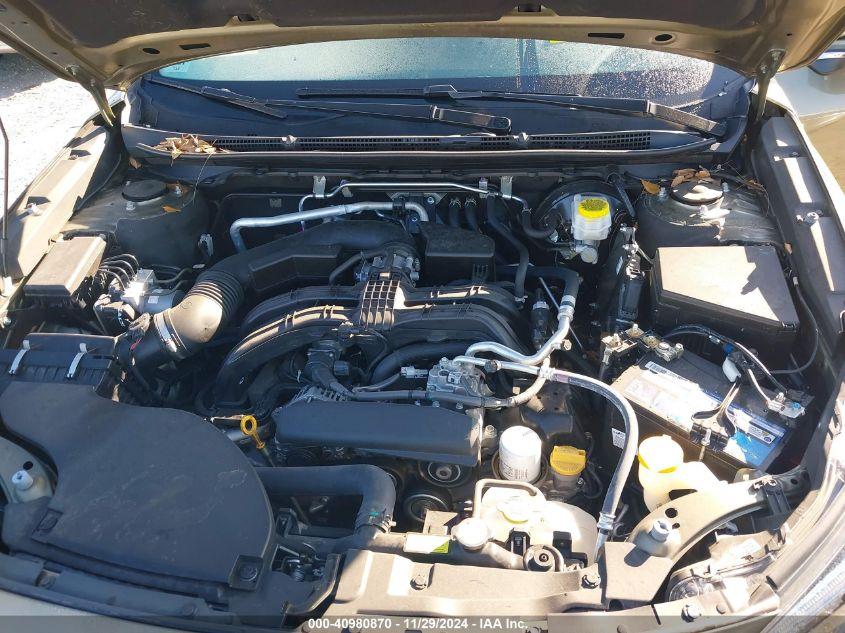 SUBARU OUTBACK LIMITED 2022