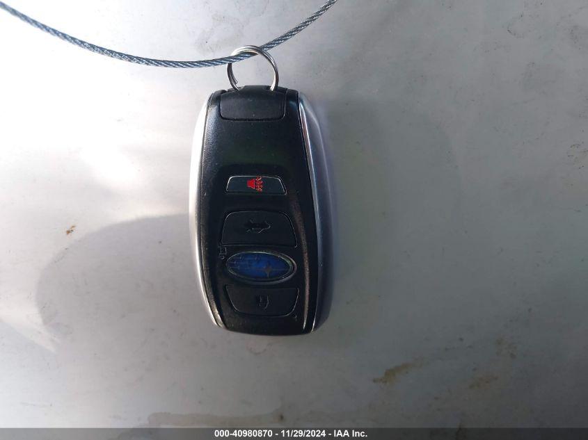 SUBARU OUTBACK LIMITED 2022