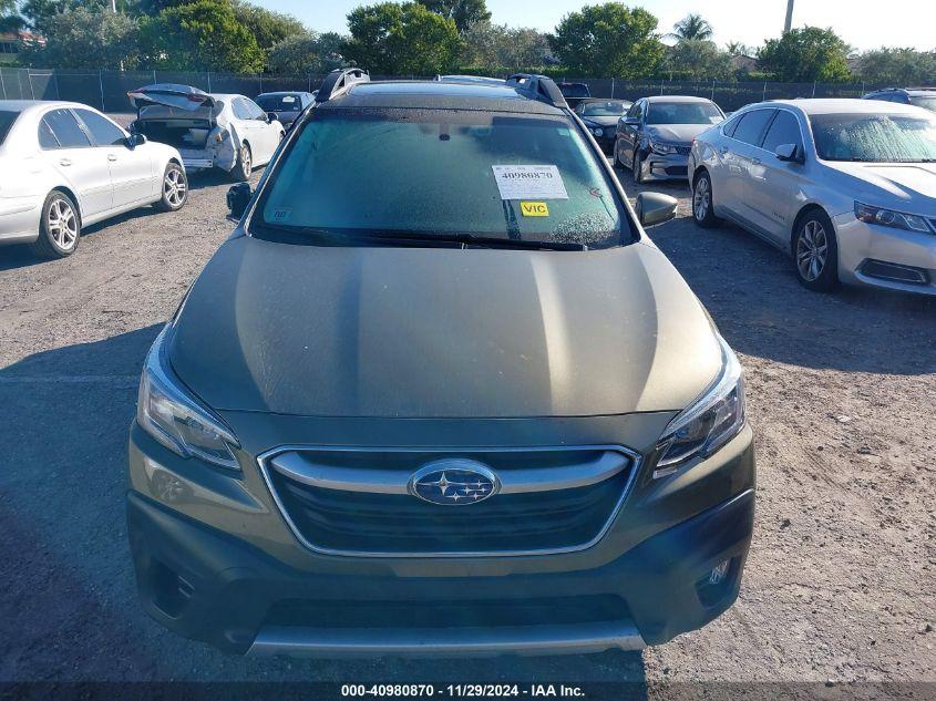 SUBARU OUTBACK LIMITED 2022