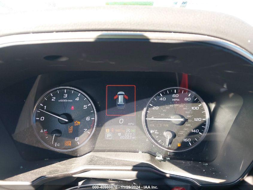 SUBARU OUTBACK LIMITED 2022