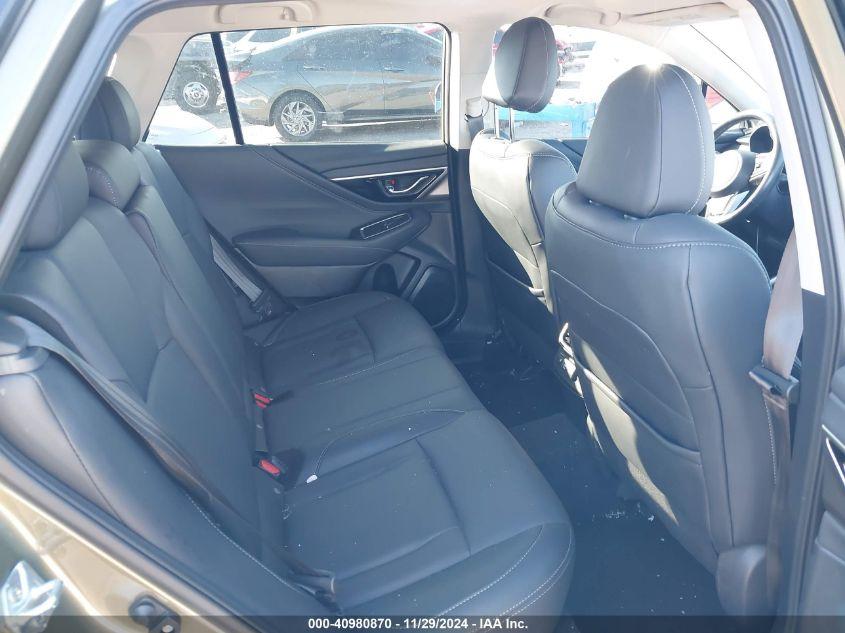 SUBARU OUTBACK LIMITED 2022