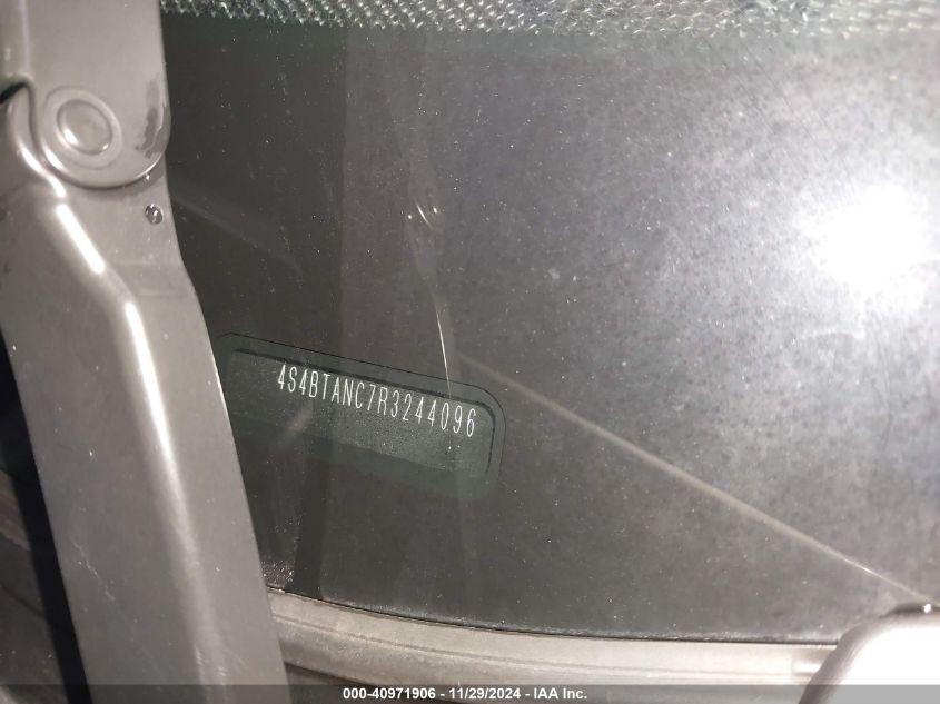 SUBARU OUTBACK LIMITED 2024