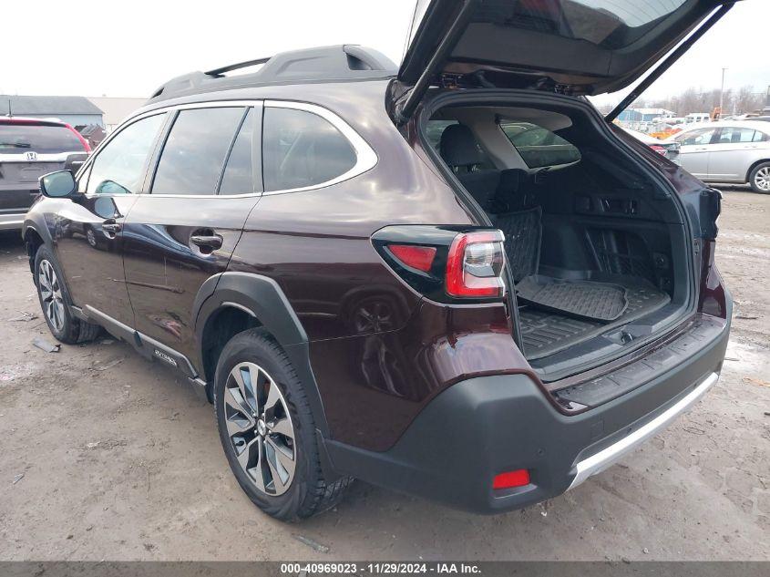 SUBARU OUTBACK LIMITED 2023