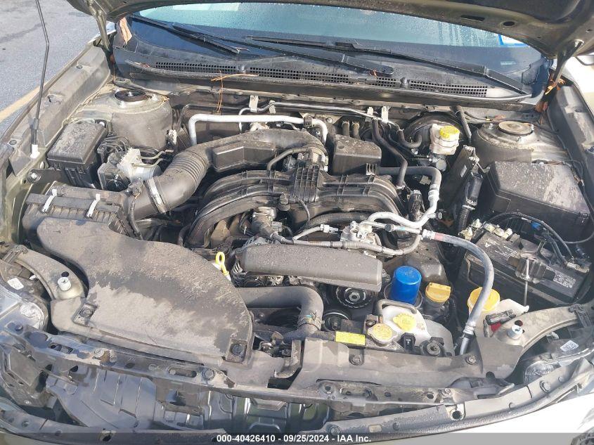 SUBARU OUTBACK TOURING 2022