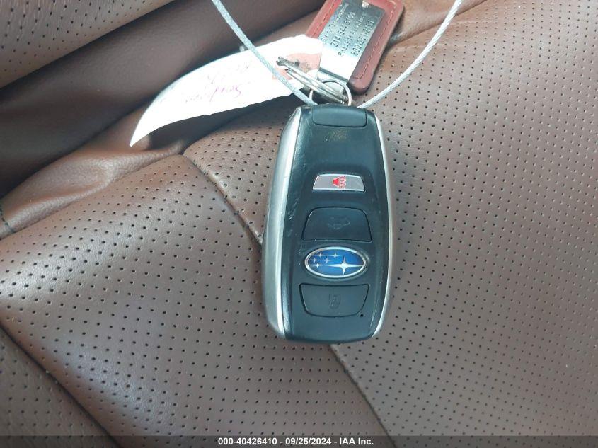 SUBARU OUTBACK TOURING 2022