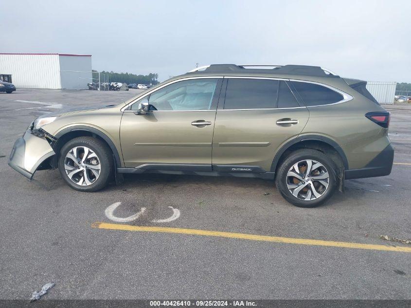 SUBARU OUTBACK TOURING 2022