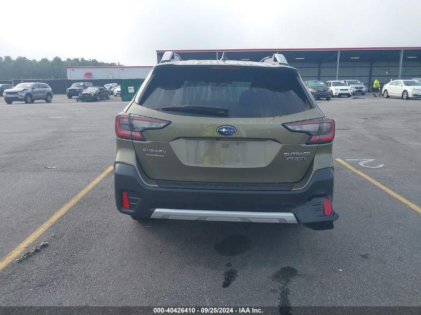 SUBARU OUTBACK TOURING 2022