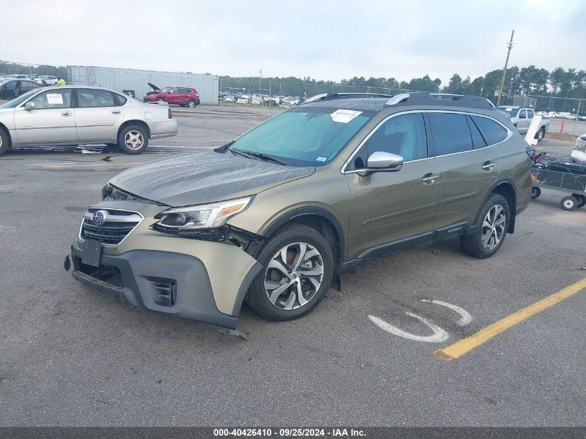 SUBARU OUTBACK TOURING 2022