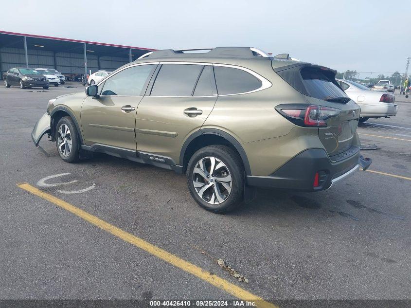 SUBARU OUTBACK TOURING 2022