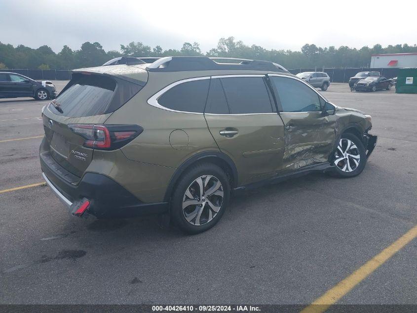 SUBARU OUTBACK TOURING 2022