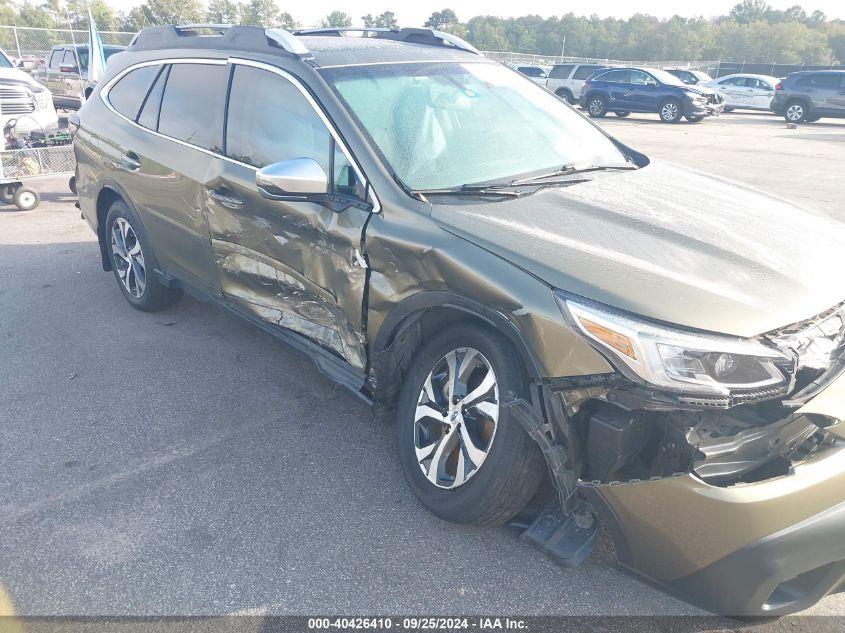 SUBARU OUTBACK TOURING 2022