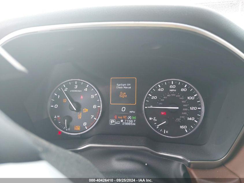 SUBARU OUTBACK TOURING 2022