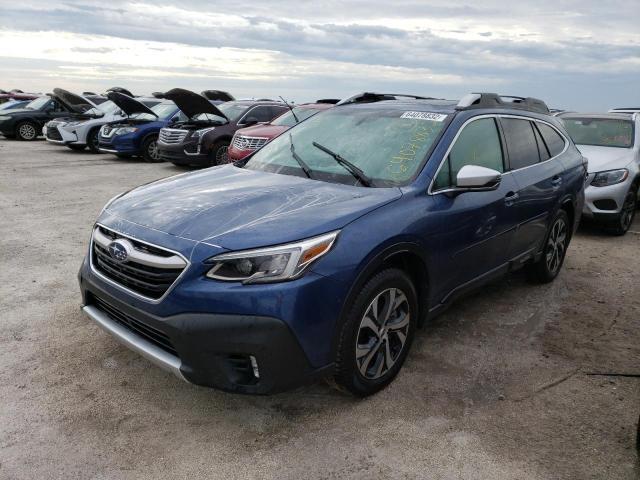 SUBARU OUTBACK TO 2022