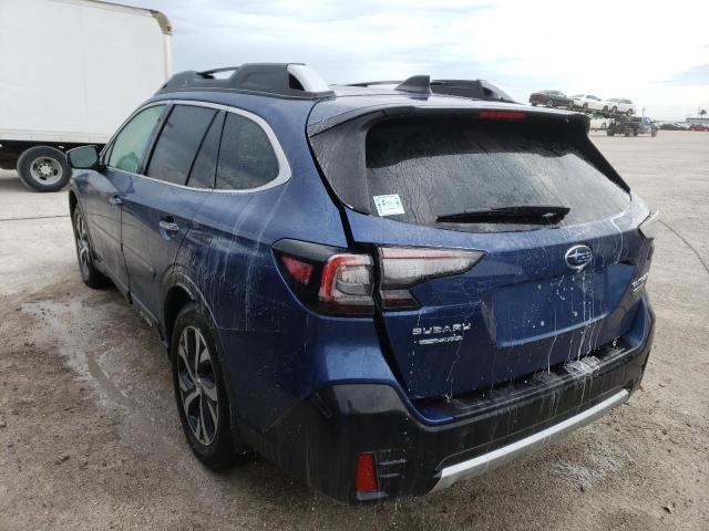 SUBARU OUTBACK TO 2022