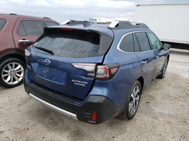 SUBARU OUTBACK TO 2022