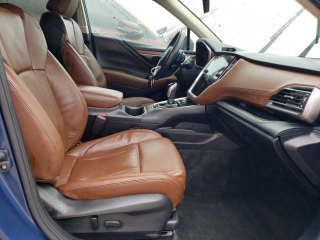 SUBARU OUTBACK TO 2022