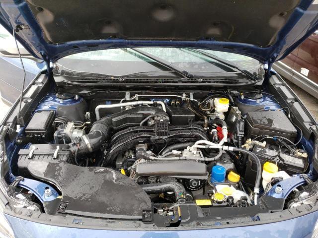 SUBARU OUTBACK TO 2022