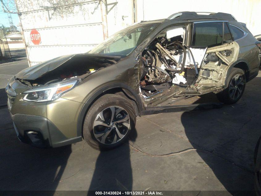 SUBARU OUTBACK TOURING 2020