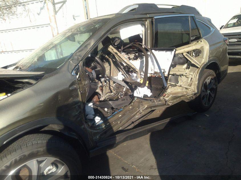 SUBARU OUTBACK TOURING 2020