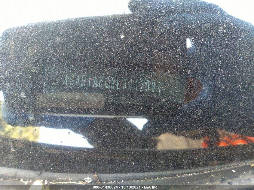 SUBARU OUTBACK TOURING 2020