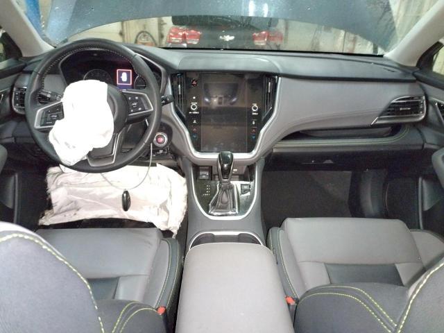 SUBARU OUTBACK ON 2020