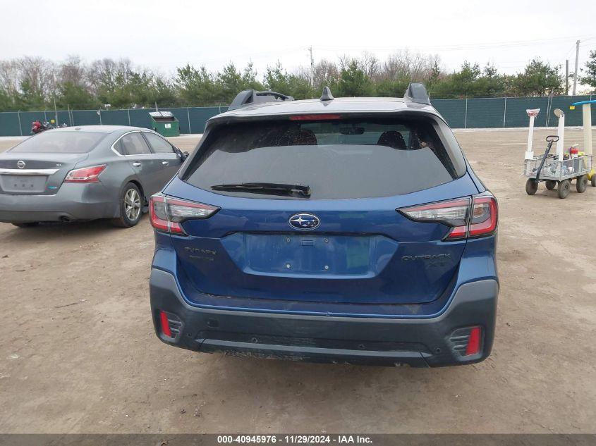 SUBARU OUTBACK ONYX EDITION XT 2020