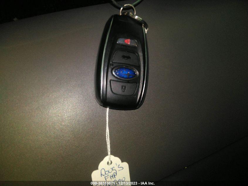 SUBARU OUTBACK ONYX EDITION XT 2022