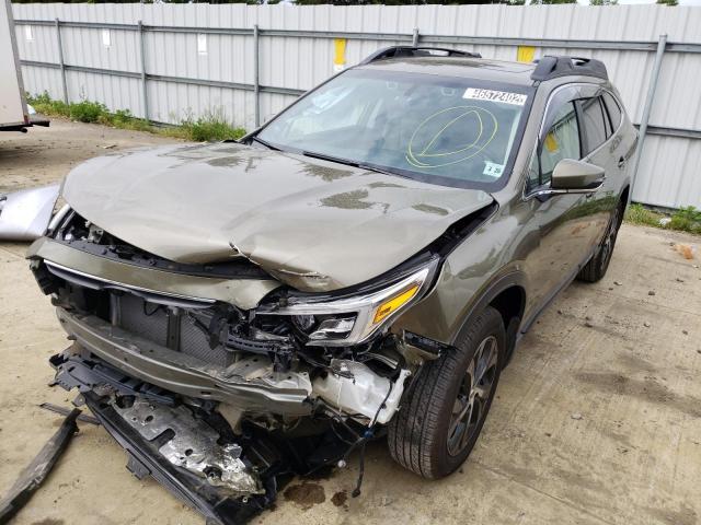 SUBARU OUTBACK LI 2021