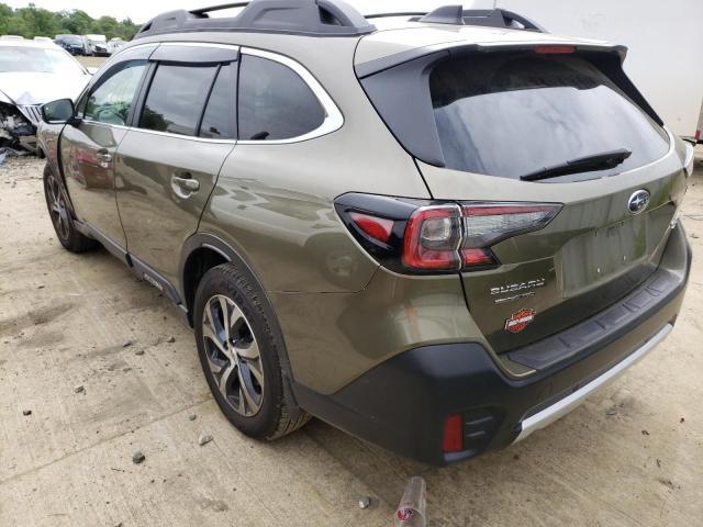SUBARU OUTBACK LI 2021