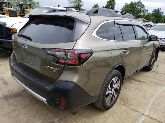 SUBARU OUTBACK LI 2021