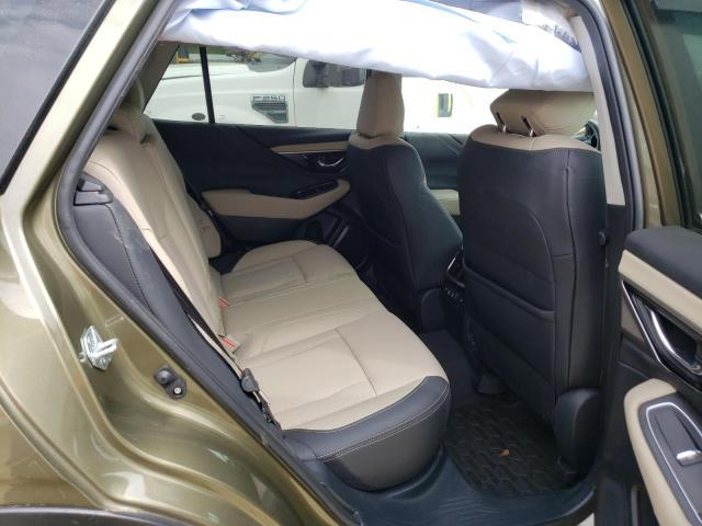 SUBARU OUTBACK LI 2021