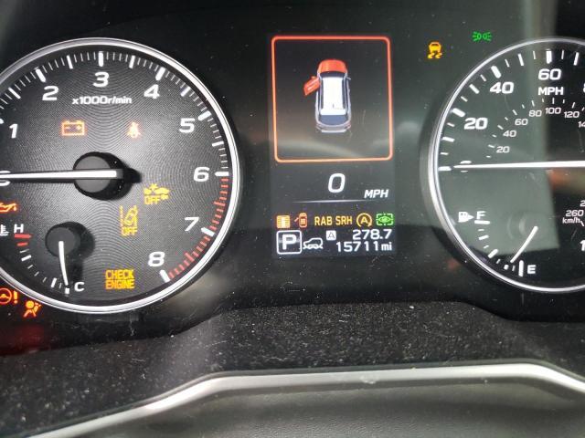 SUBARU OUTBACK LI 2021